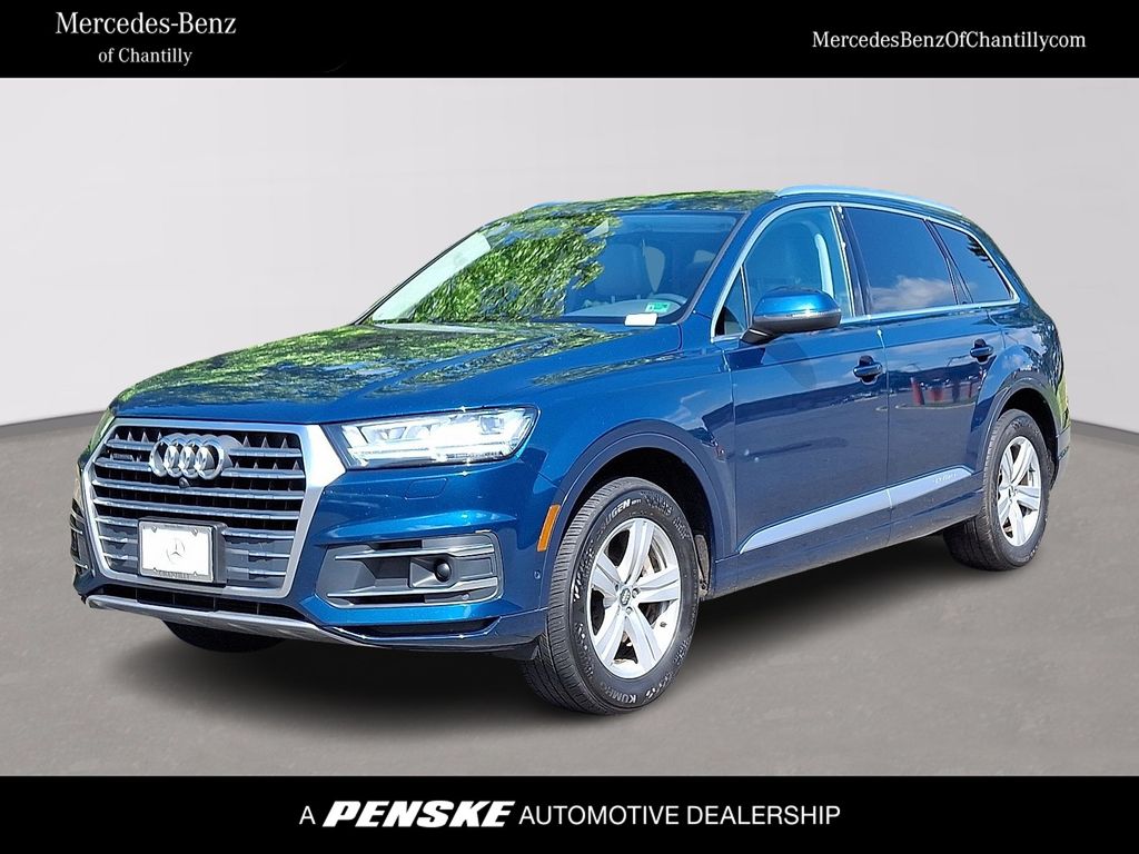 2019 Audi Q7 Premium Plus -
                  Chantilly, VA