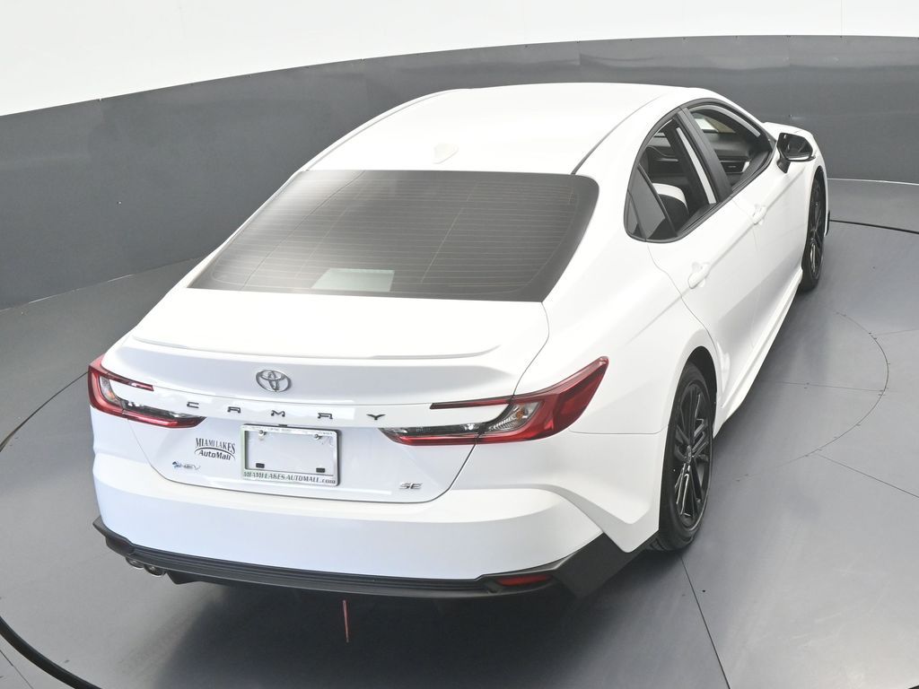 Used 2026 Wind Chill Pearl Toyota SE image 51