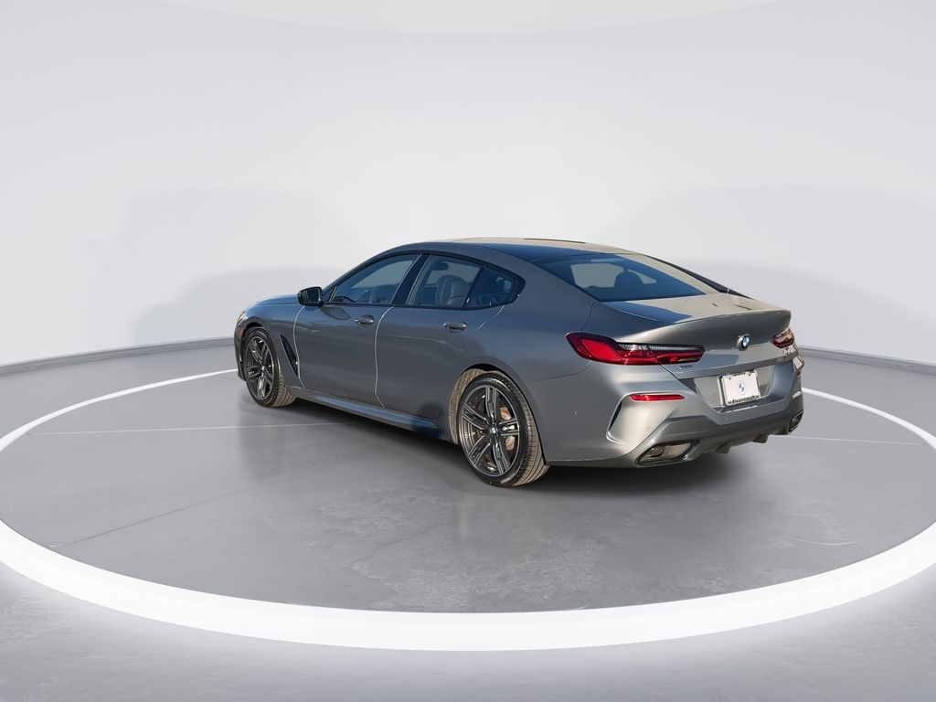 Thumbnail: 2024 BMW 8 Series - 6