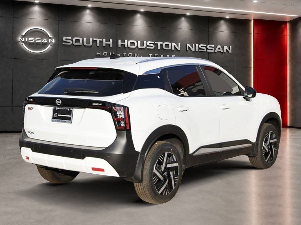 2026 Nissan Kicks SV - 3
