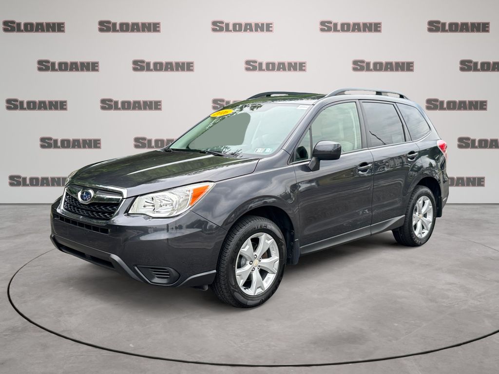 2016 Subaru Forester 2.5i Premium