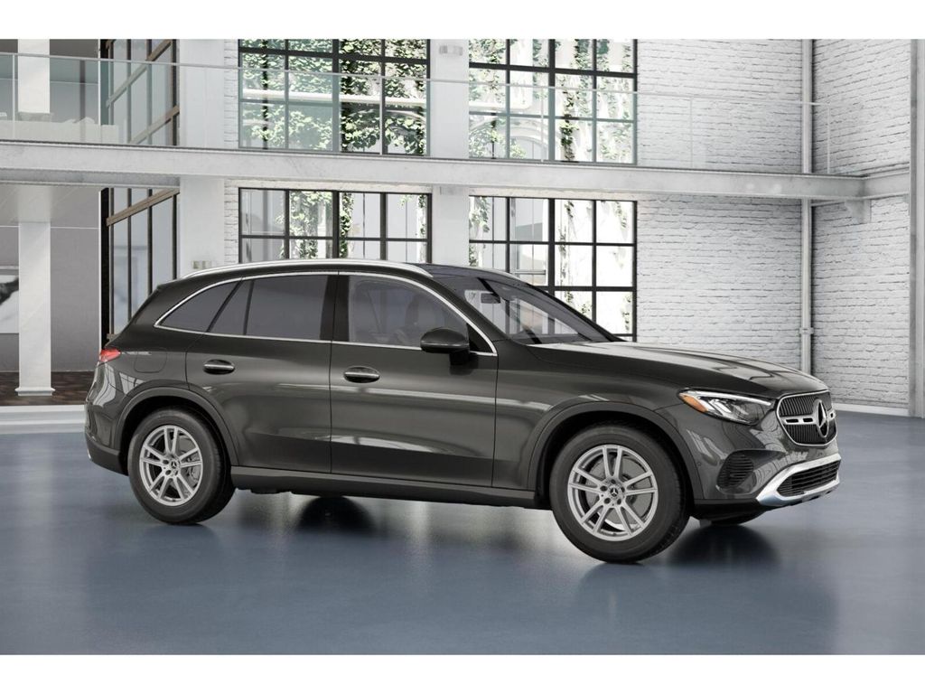 2025 Mercedes Benz GLC 300 4MATIC photo 14