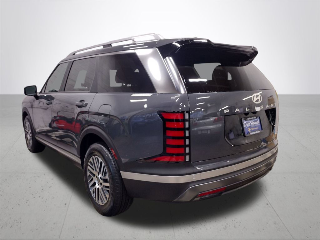 2026 Hyundai Palisade SEL