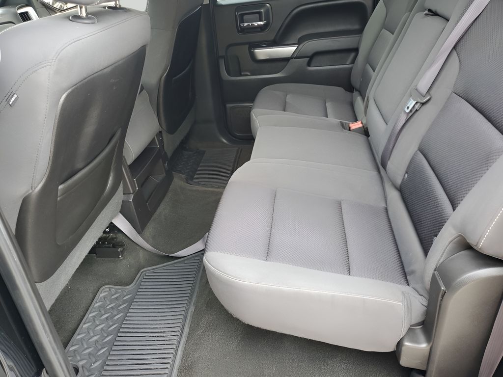 Used Car 2015 Chevrolet Silverado 1500  Lt For Sale Under $20,000 In Austin, Texas