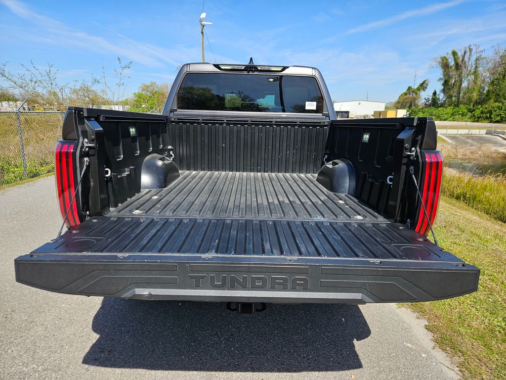 2022 Toyota Tundra Platinum 10