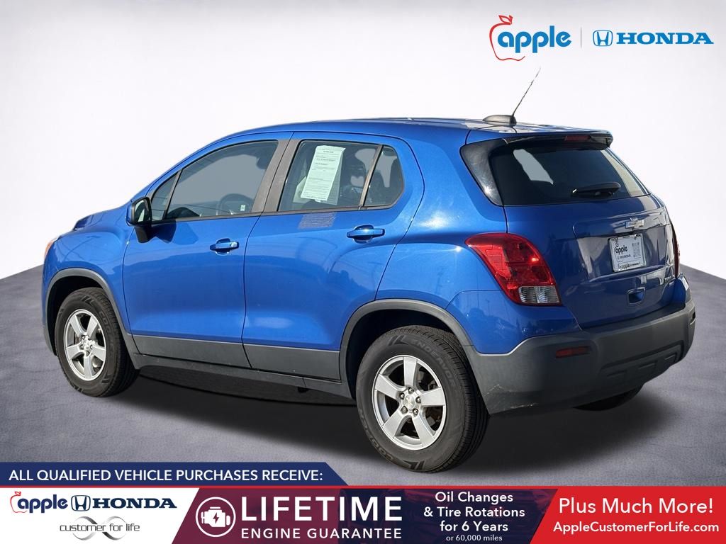 2015 Chevrolet Trax LS