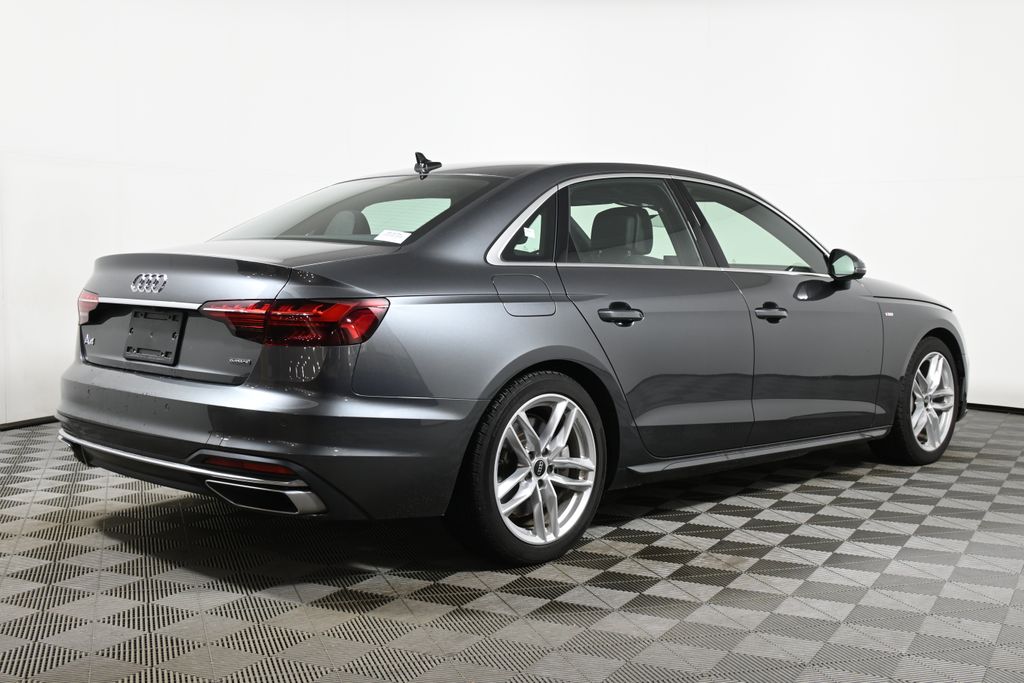 2024 Audi A4 Premium Plus 7