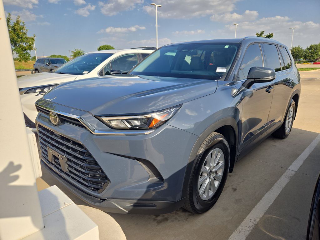 2024 Toyota Grand Highlander Hybrid XLE FWD