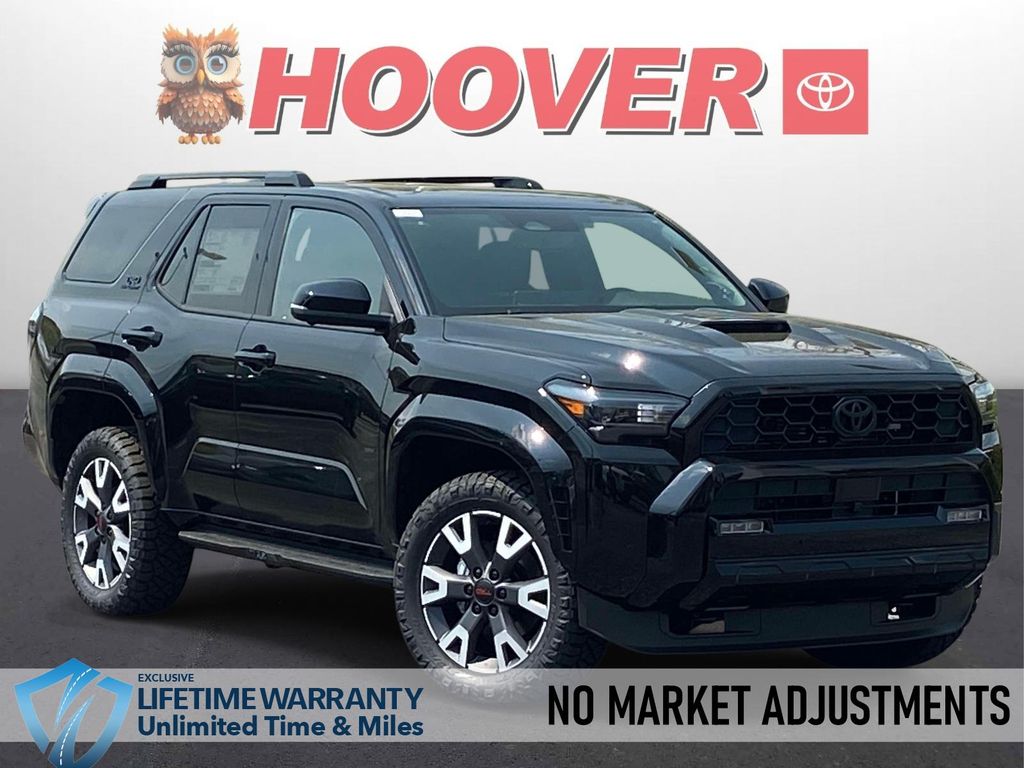 2026 Toyota 4Runner TRD Sport Premium 4WD