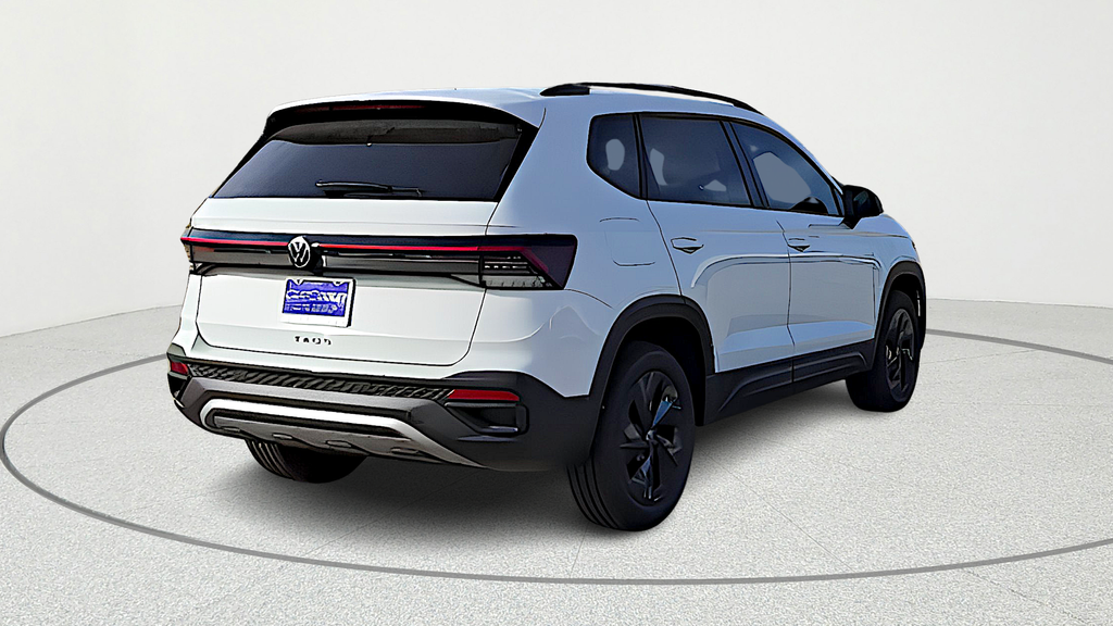 2026 Volkswagen Taos