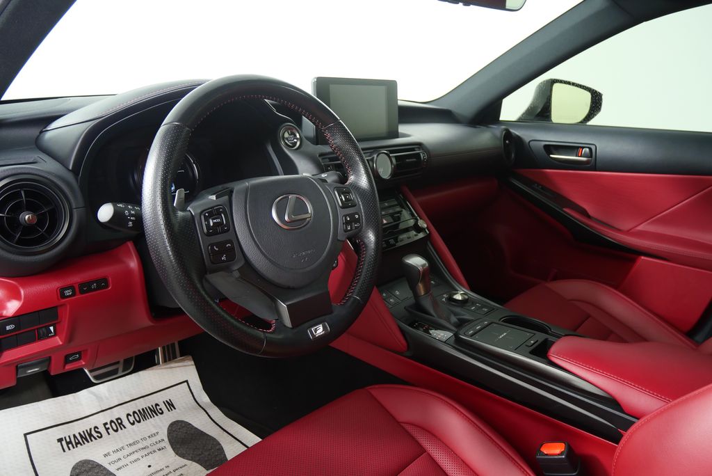 Thumbnail: 2024 Lexus IS - 13