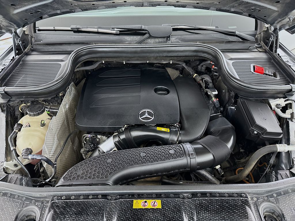Thumbnail: 2022 Mercedes-Benz GLE - 30