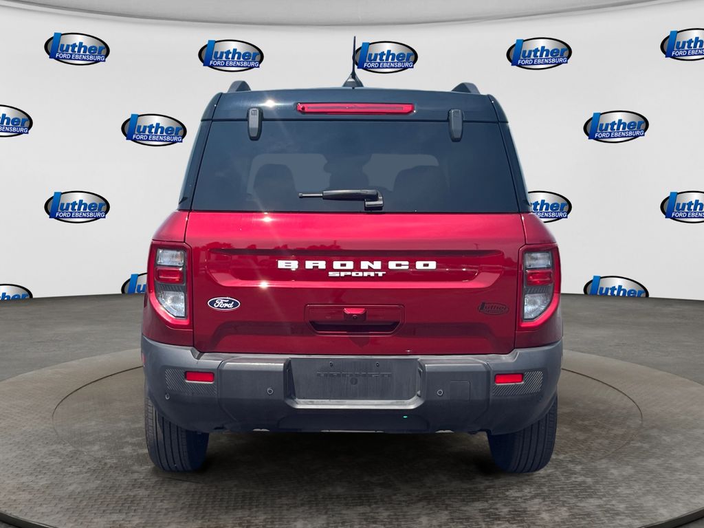 2026 Ford Bronco Sport Outer Banks - 3