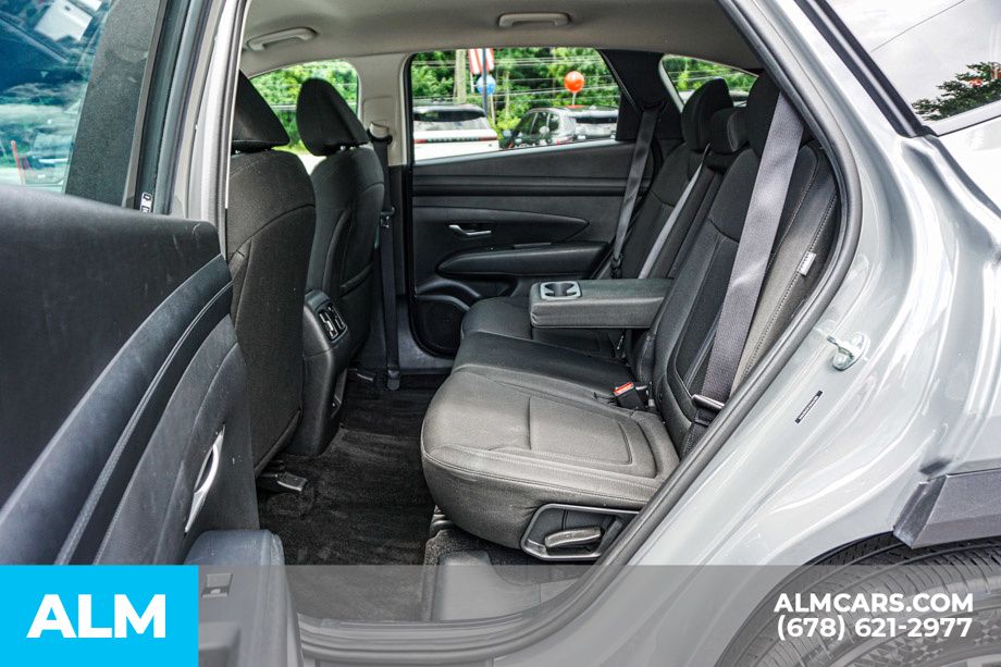Used 2025 Gray Hyundai SEL image 21