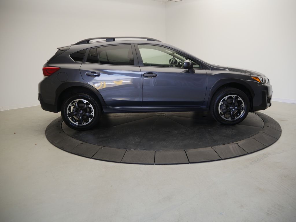 Thumbnail: 2021 Subaru Crosstrek - 8