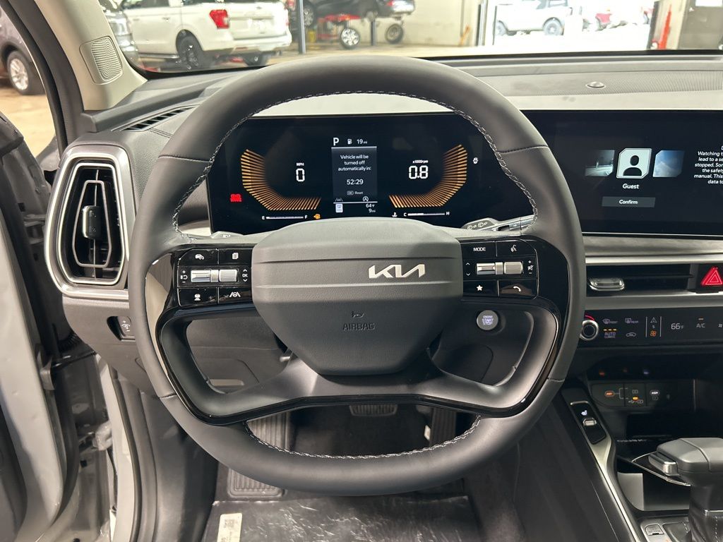 new 2026 Kia Sorento car, priced at $41,265