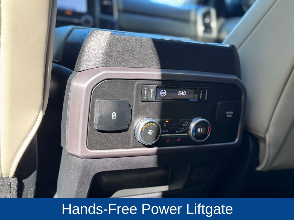 2021 Ford Expedition Platinum