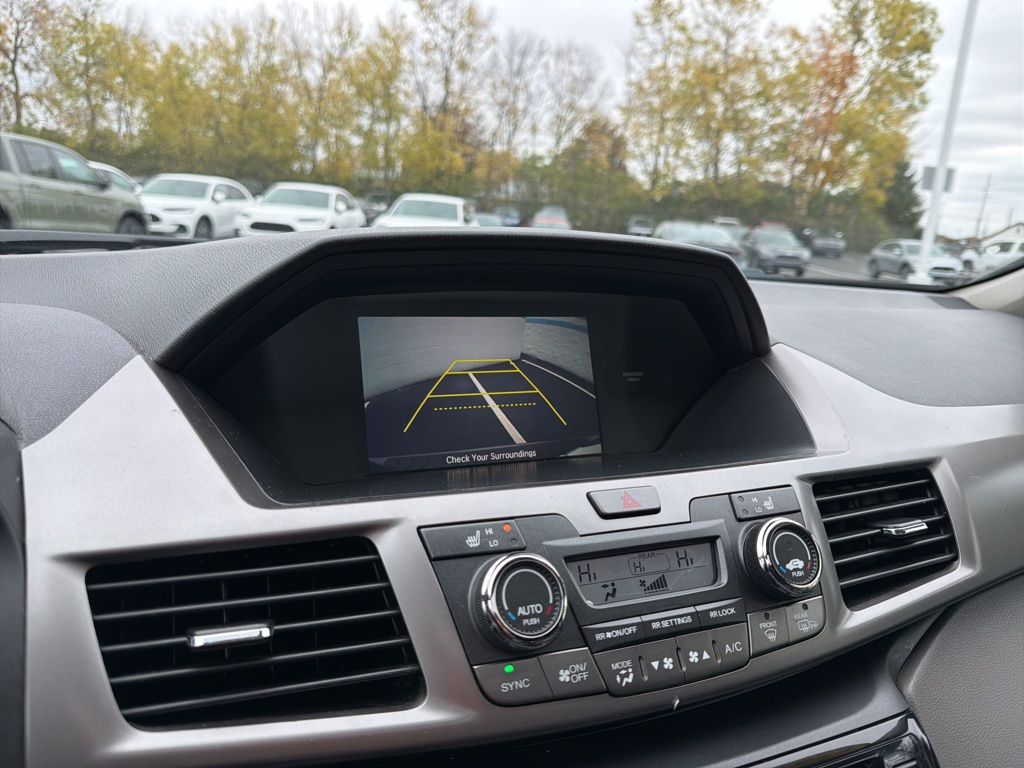 Thumbnail: 2016 Honda Odyssey - 31