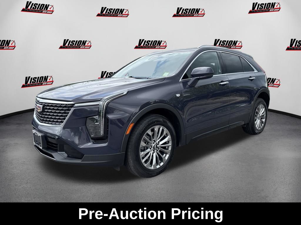 2024 Cadillac XT4 Premium Luxury AWD