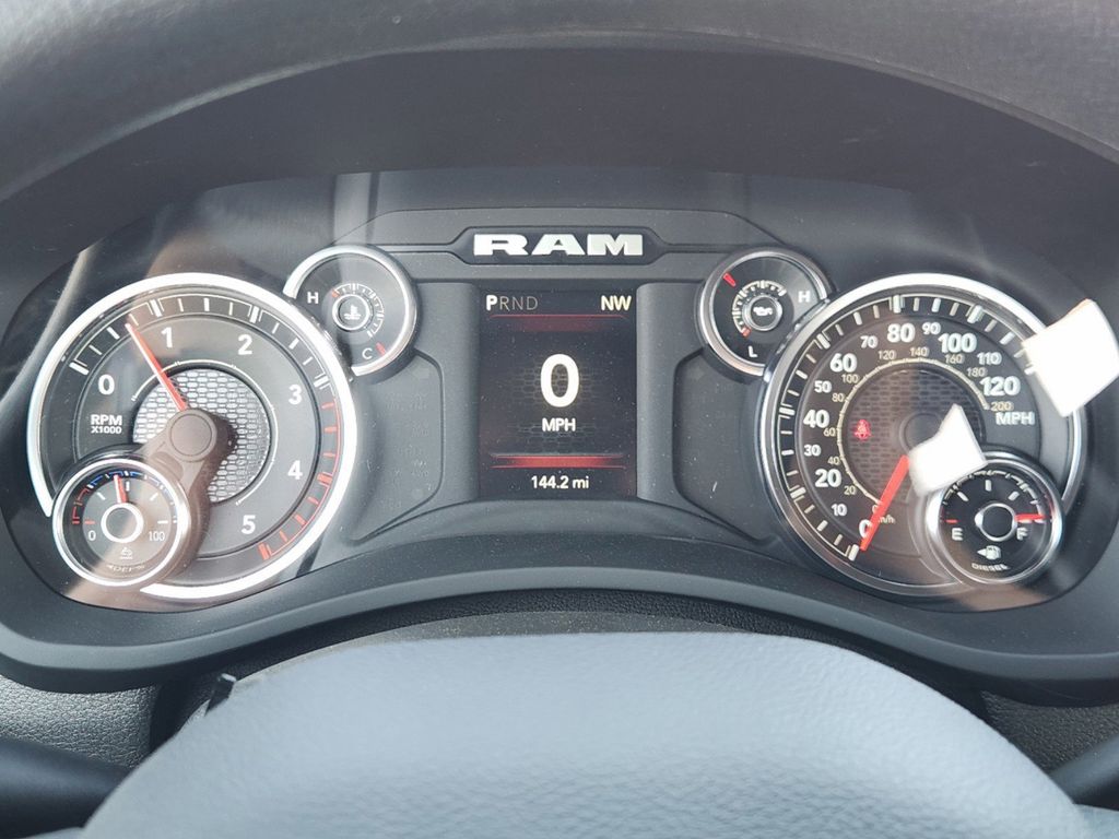 2024 Ram 5500HD Tradesman 13