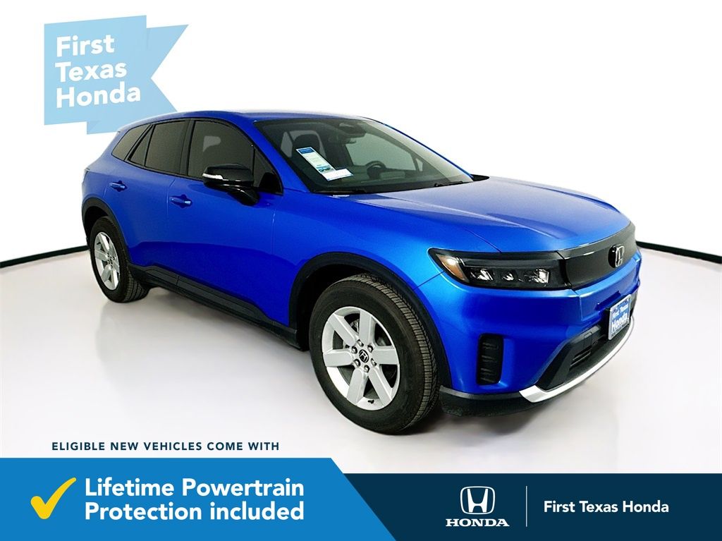 New Car 2025 Honda Prologue  Ex For Sale Under $50,000 In Austin, Texas