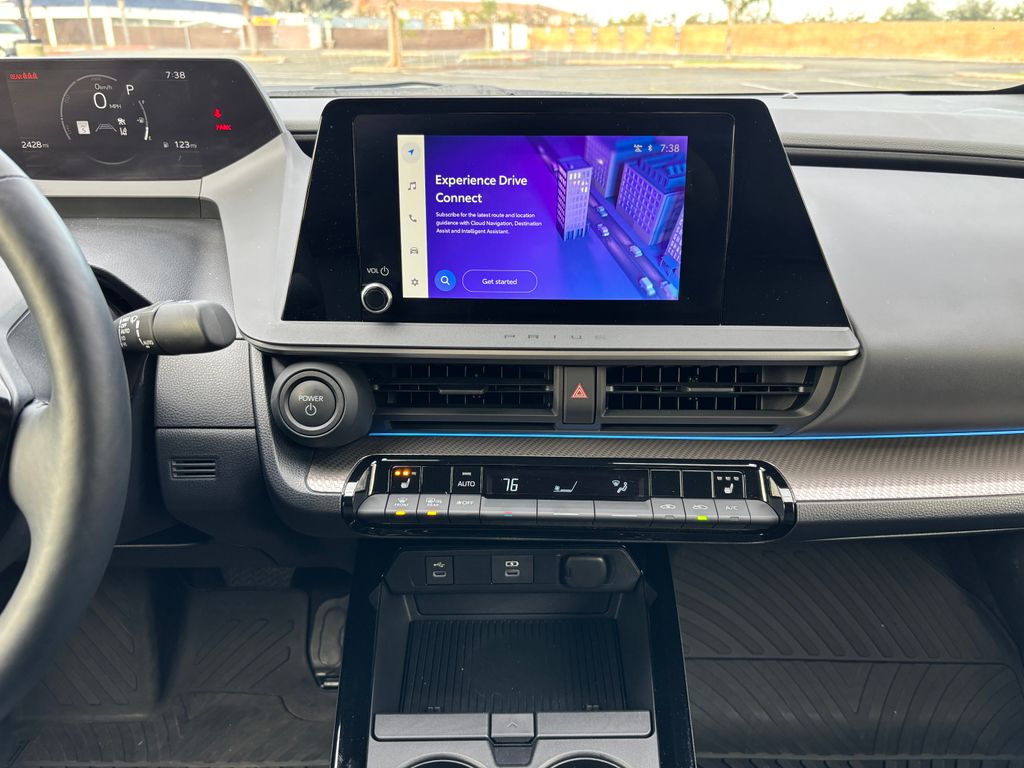 Thumbnail: 2025 Toyota Prius - 13