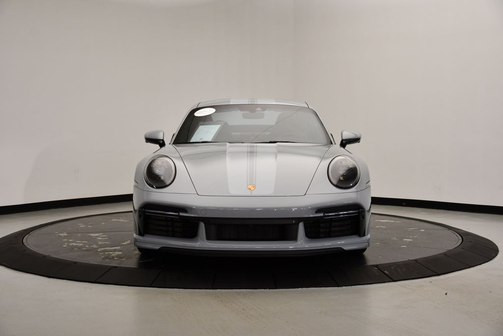 2023 Porsche 911 Sport Classic 10