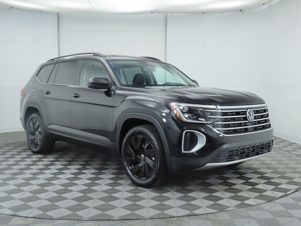 Thumbnail: 2026 Volkswagen Atlas - 3