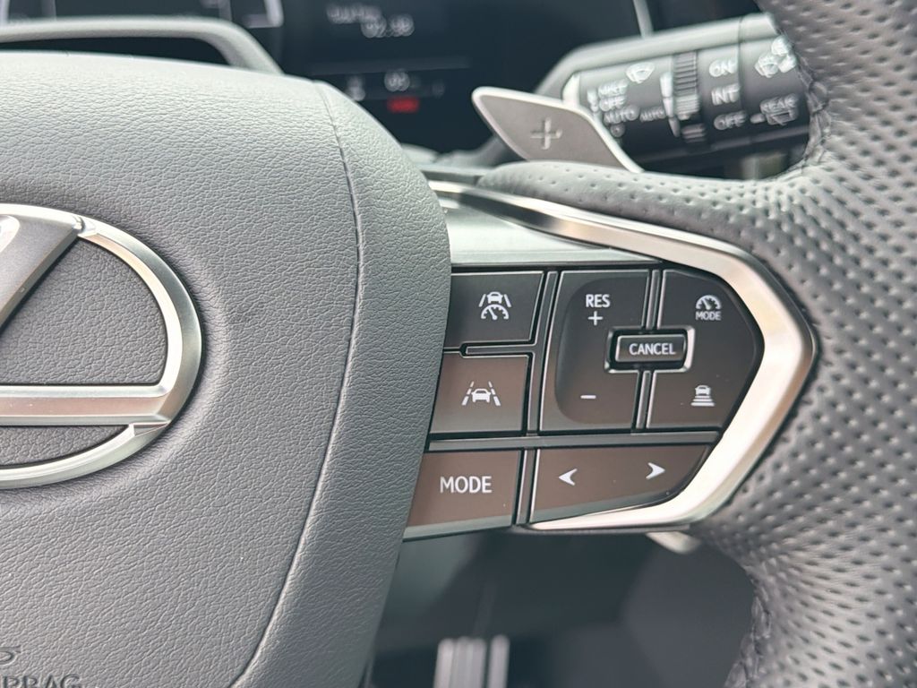 Thumbnail: 2026 Lexus TX - 27