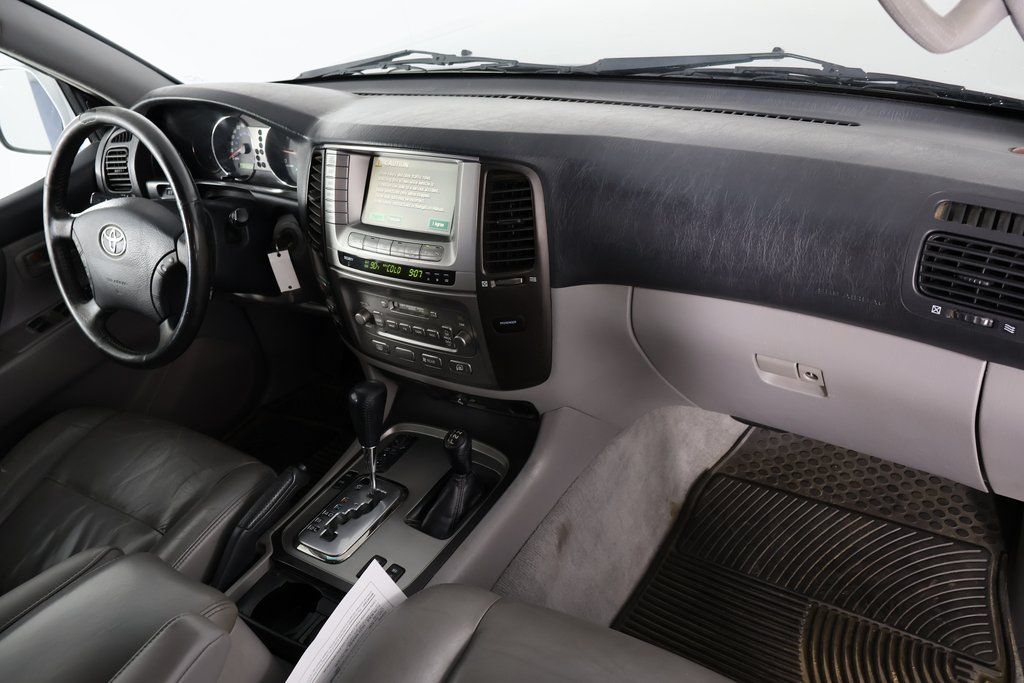 Thumbnail: 2006 Toyota Land Cruiser - 9