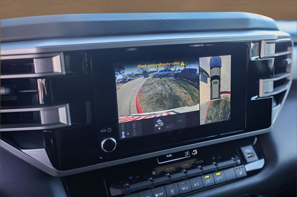 Used Car 2025 Toyota Sequoia  Sr5 For Sale Under $70,000 In Austin, Texas