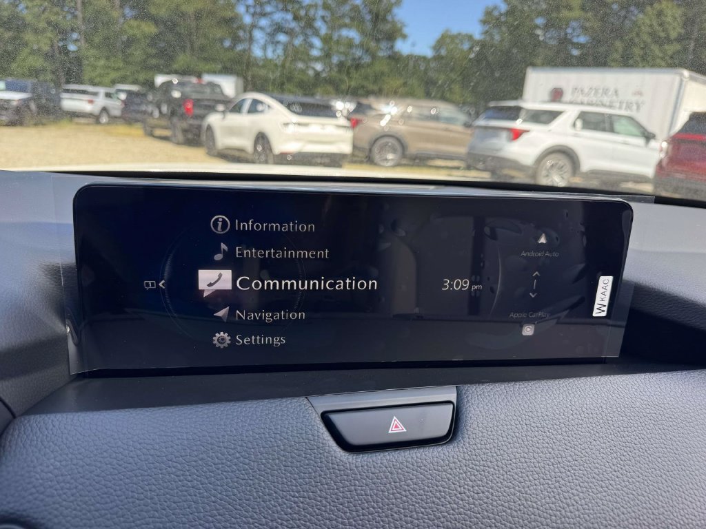 New 2026 Mazda CX-70 SUV