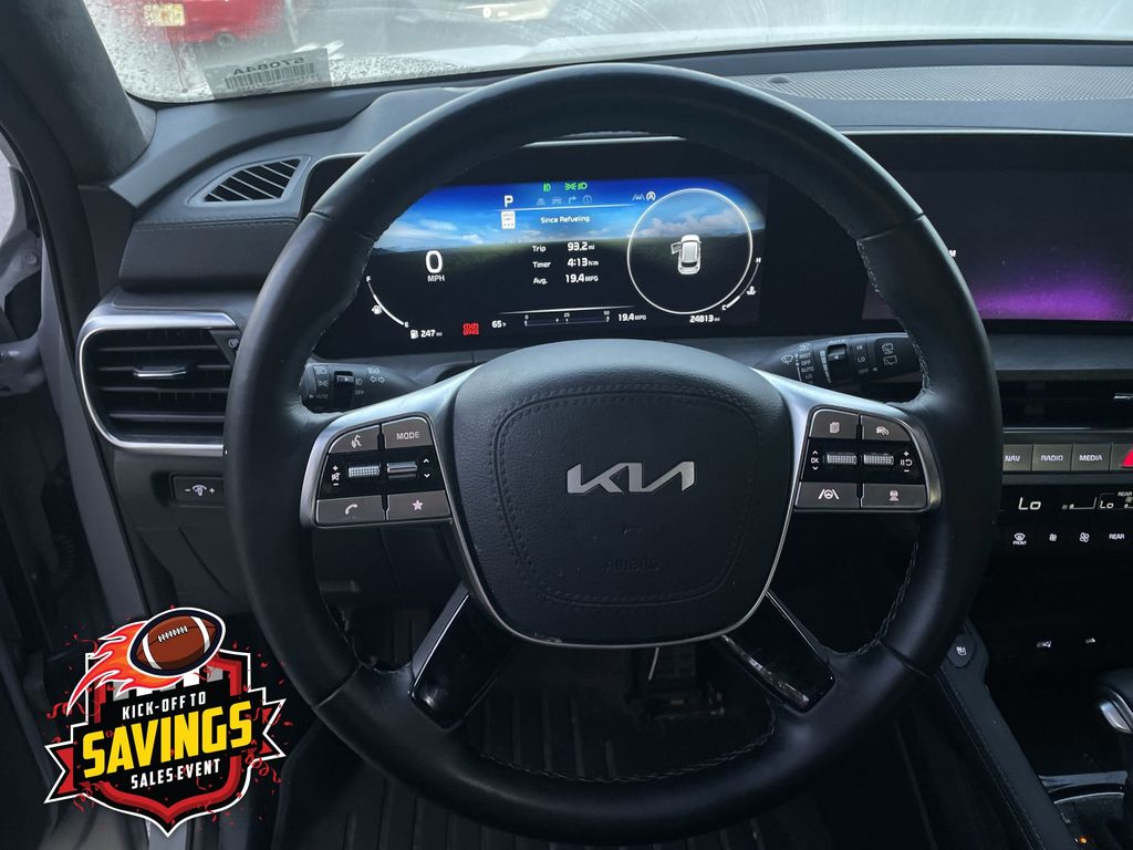 Used 2025 Kia Telluride SUV