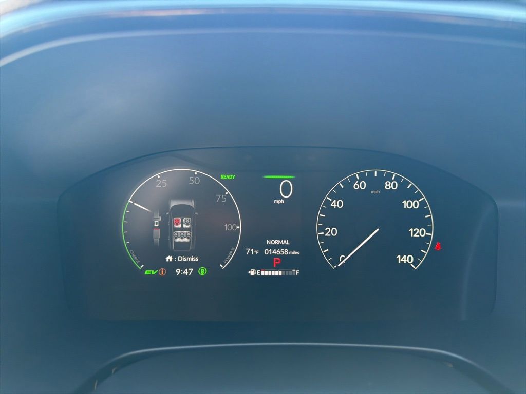 2026 Honda CR-V Hybrid 2WD Sport