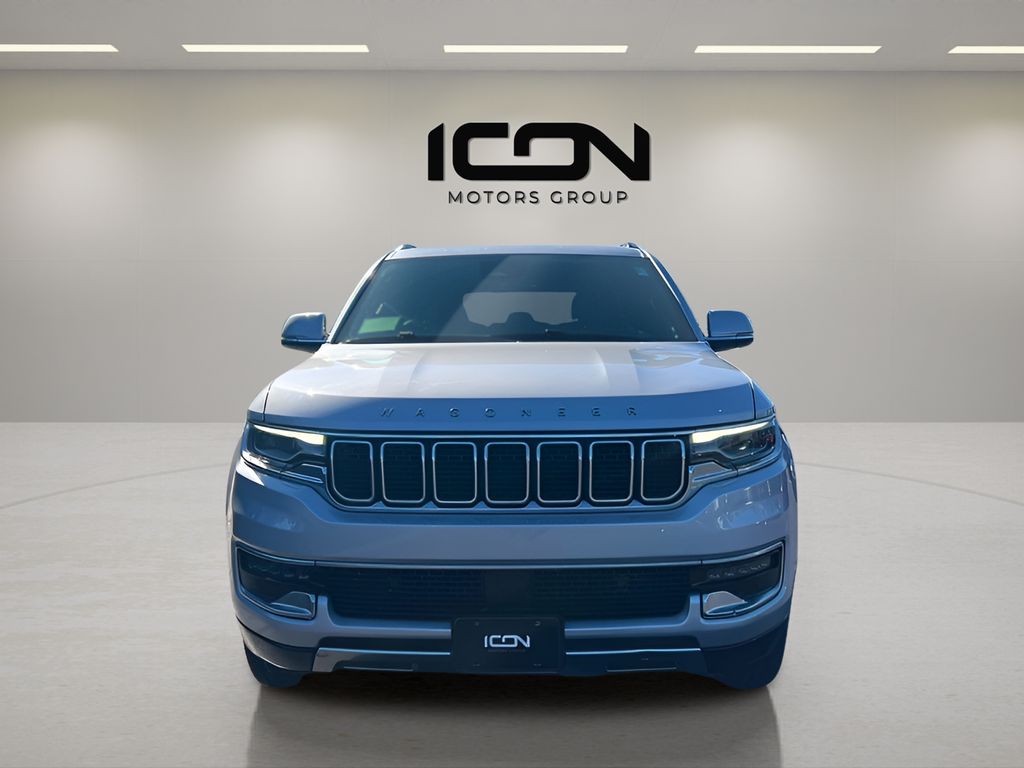 Used 2022 Jeep Wagoneer SUV