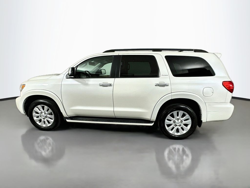Thumbnail: 2017 Toyota Sequoia - 8