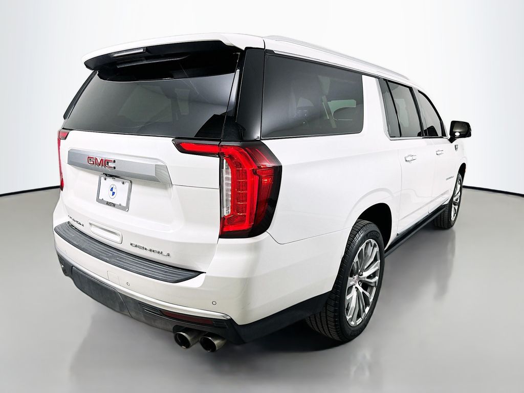 Thumbnail: 2021 GMC Yukon XL - 5