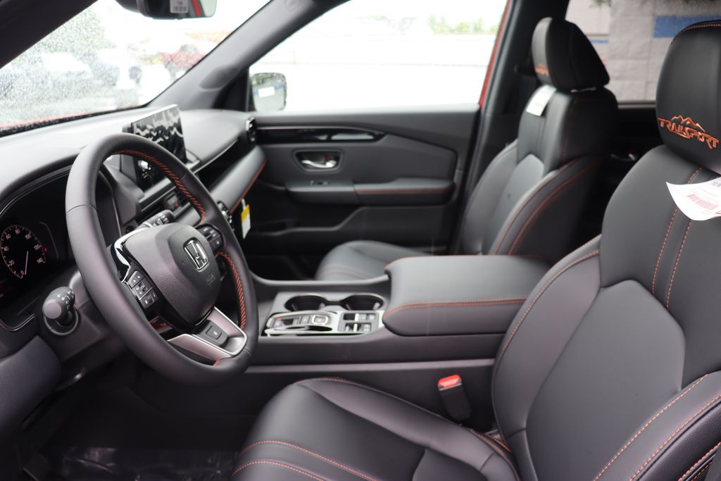 Thumbnail: 2025 Honda Pilot - 31