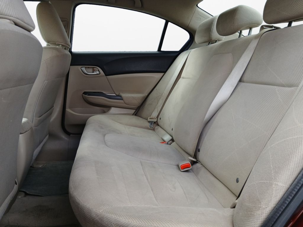 Used Car 2012 Honda Civic  Lx For Sale Under $12,000 In Austin, Texas