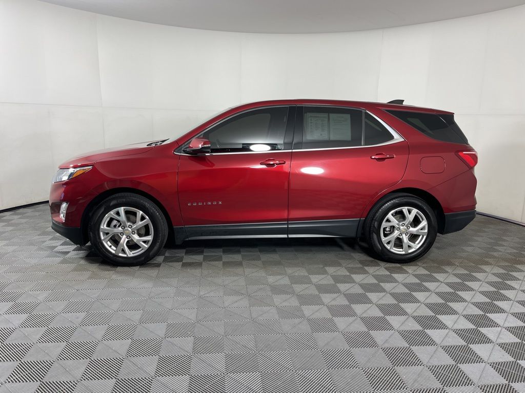 Thumbnail: 2019 Chevrolet Equinox - 2