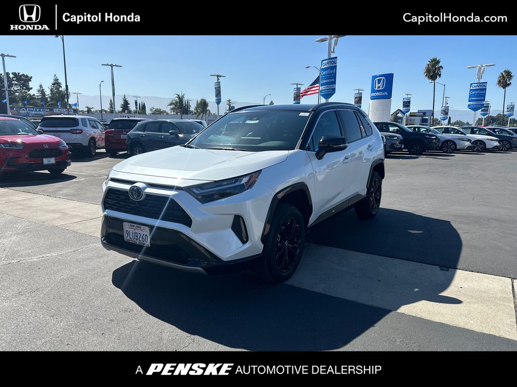 2023 Toyota RAV4 XSE -
                San Jose, CA