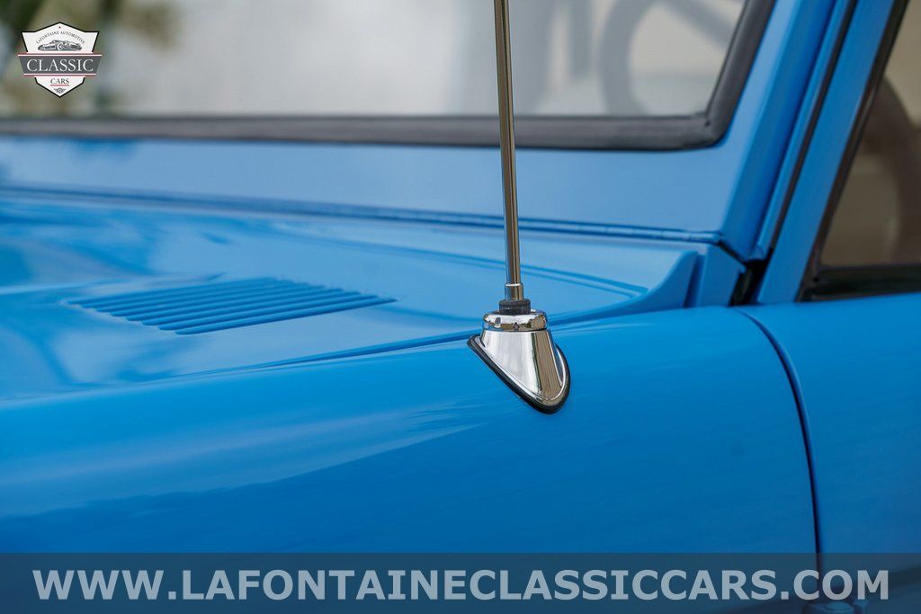 1969 Ford Bronco 78