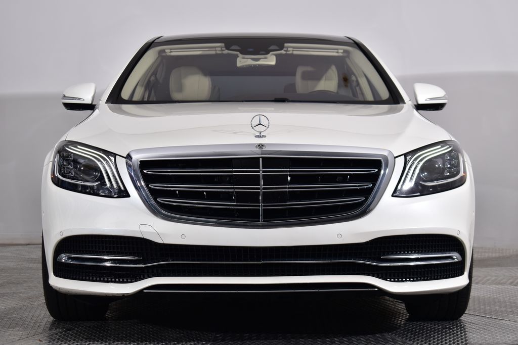 Thumbnail: 2020 Mercedes-Benz S-Class - 8