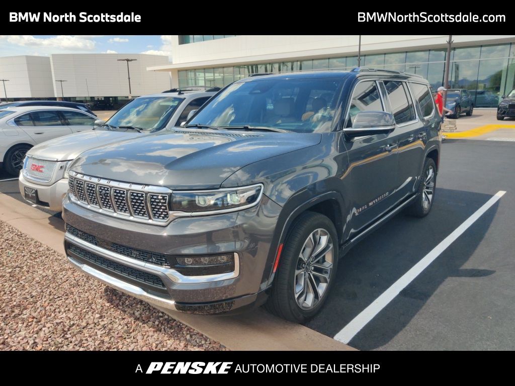 2022 Jeep Grand Wagoneer Series III -
                  Phoenix, AZ