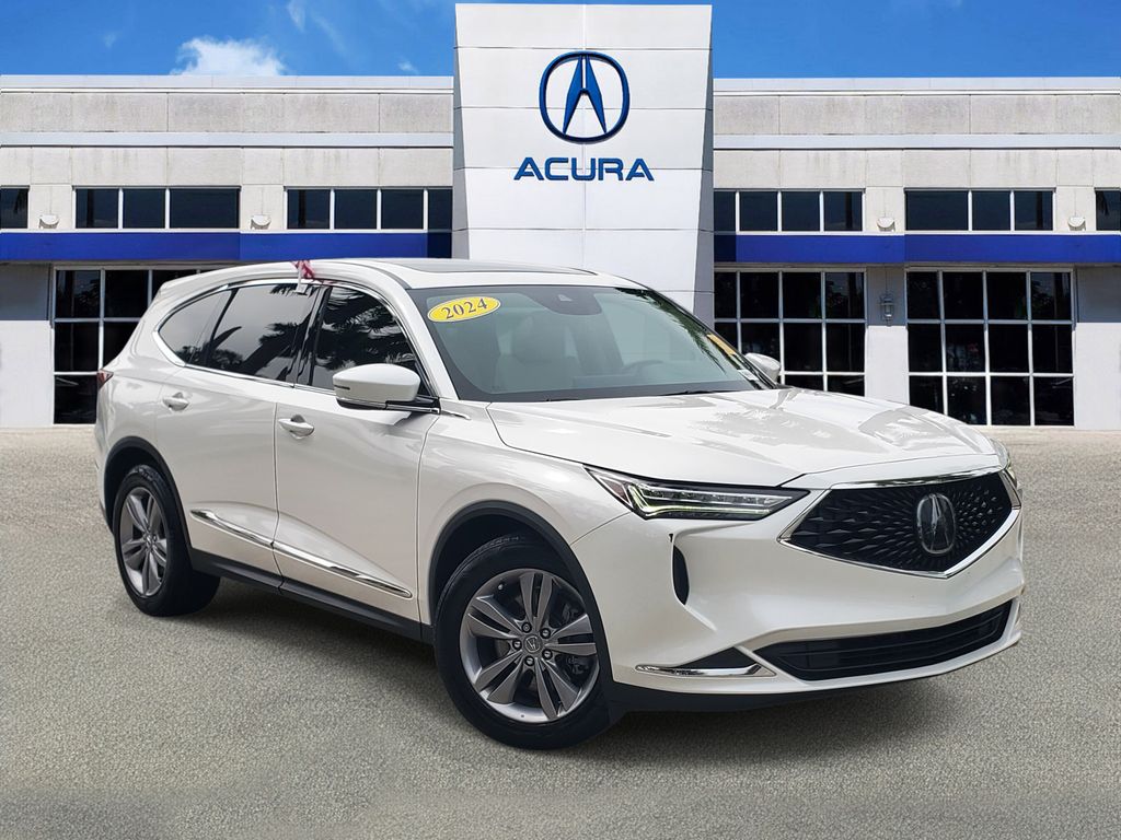 2024 Acura MDX