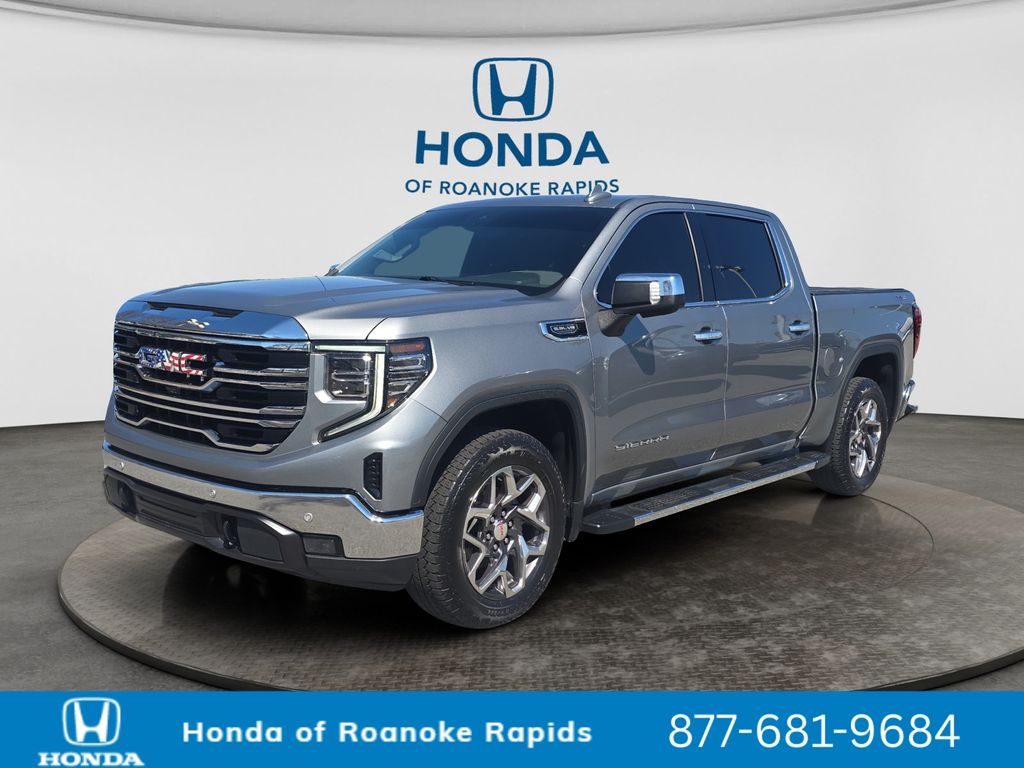 2024 GMC Sierra 1500 SLT Crew Cab 4WD