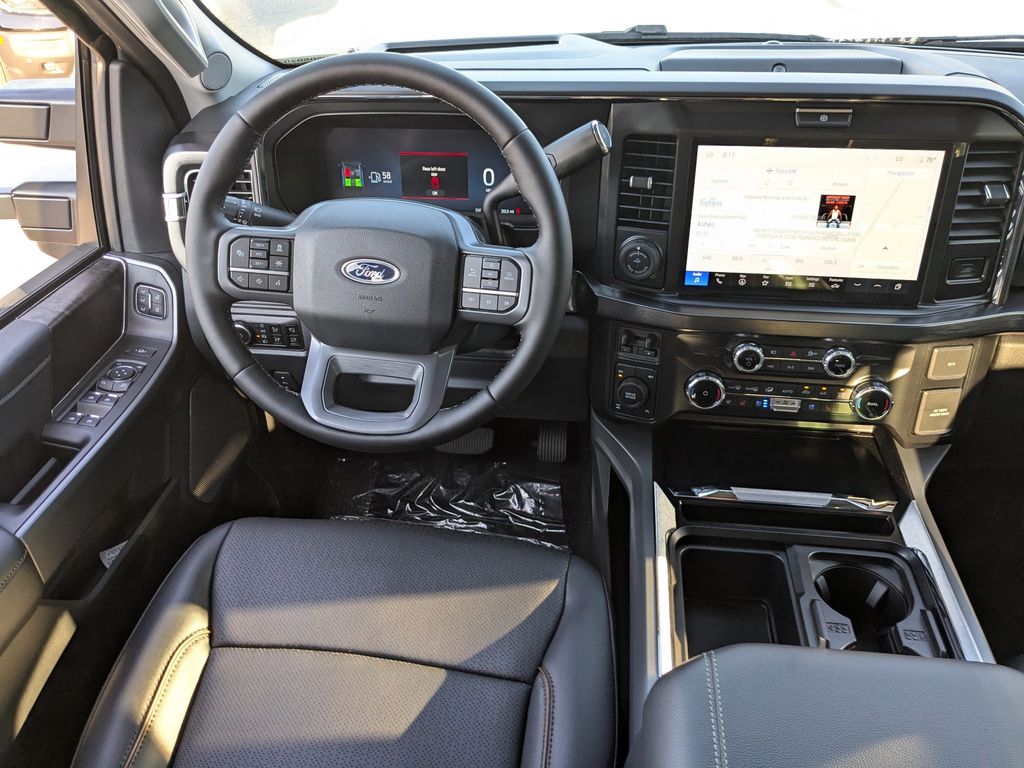 2025 Ford F-250 LARIAT