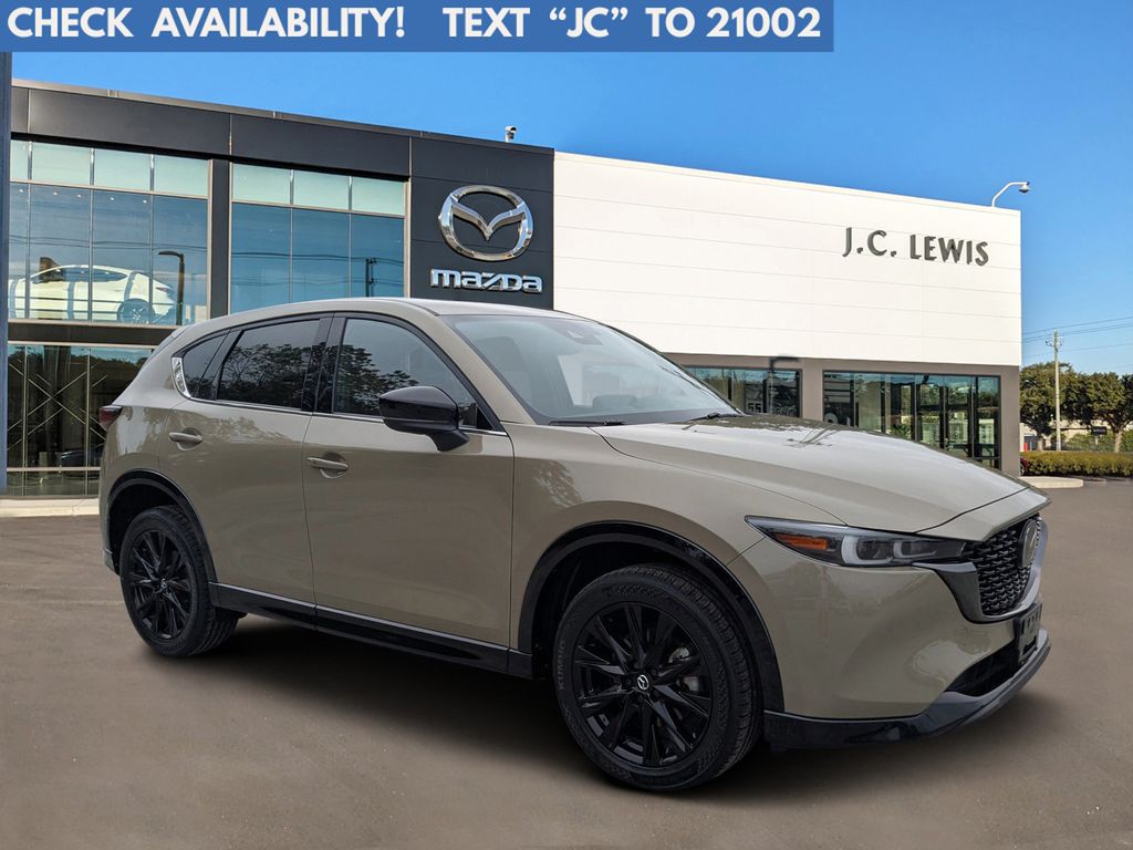2024 Mazda CX-5 2.5 Carbon Turbo AWD
