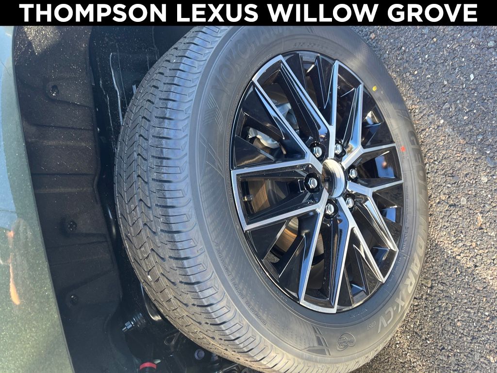 2026 Lexus GX 550 Premium+ AWD