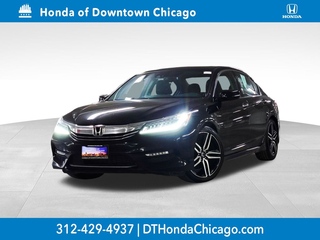 2016 Honda Accord Sedan Touring